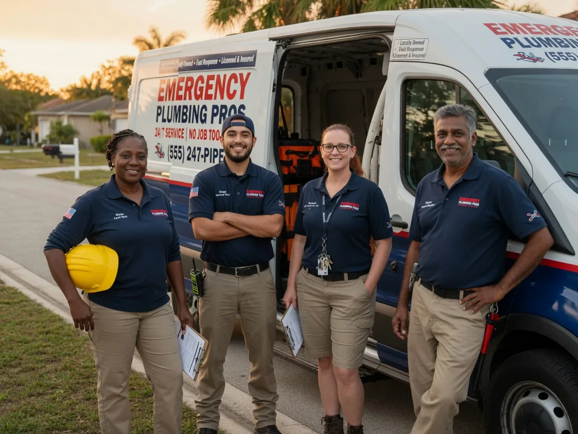 Emergency Plumber company in Clinton, TN